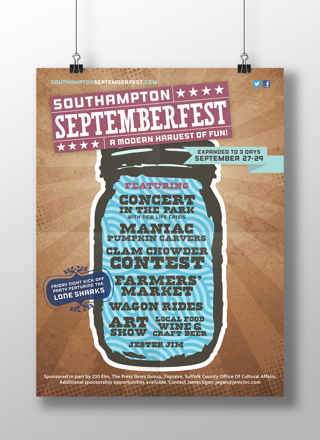 Septemberfest Poster